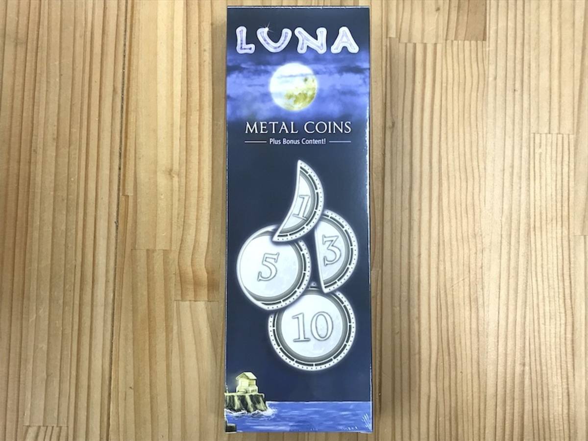 ルナ：拡張2種＆メタルコイン（Luna: New Content）の画像 #71591 昭島の駄犬Ｐ(郭丕)さん