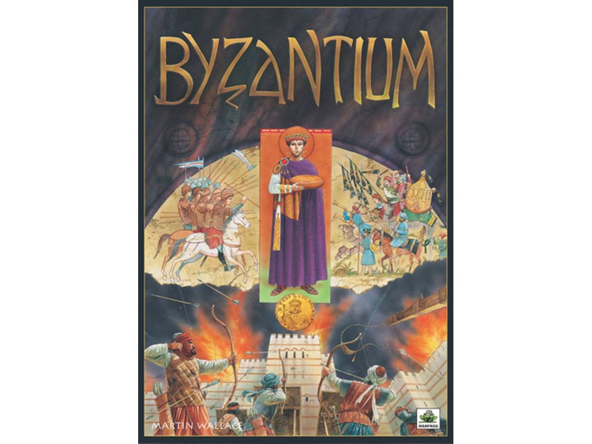 ビザンチウム（Byzantium）の画像 #42215 まつながさん