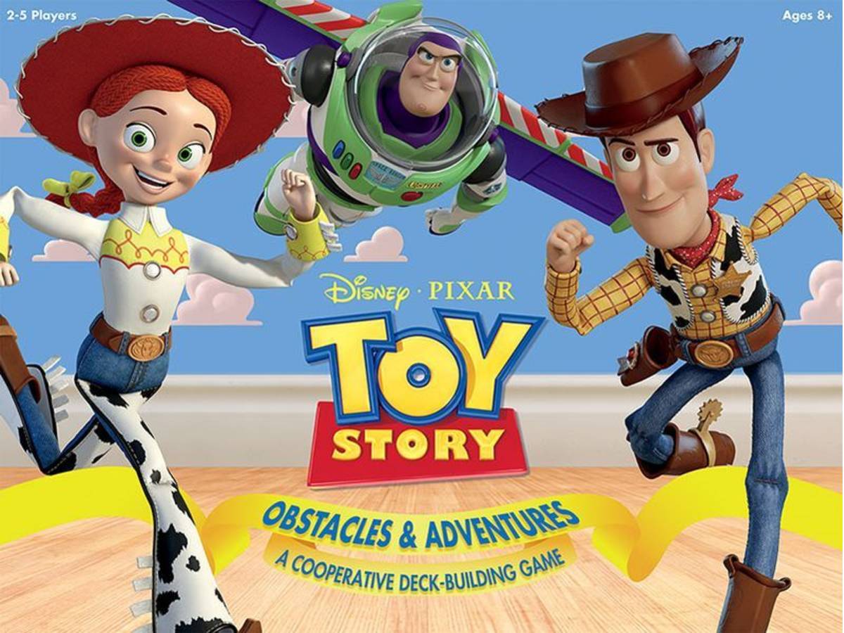 トイ・ストーリー：オブスタクルズ・アンド・アドベンチャーズ（Toy Story: Obstacles and Adventures）の画像 #54407 らめるんさん