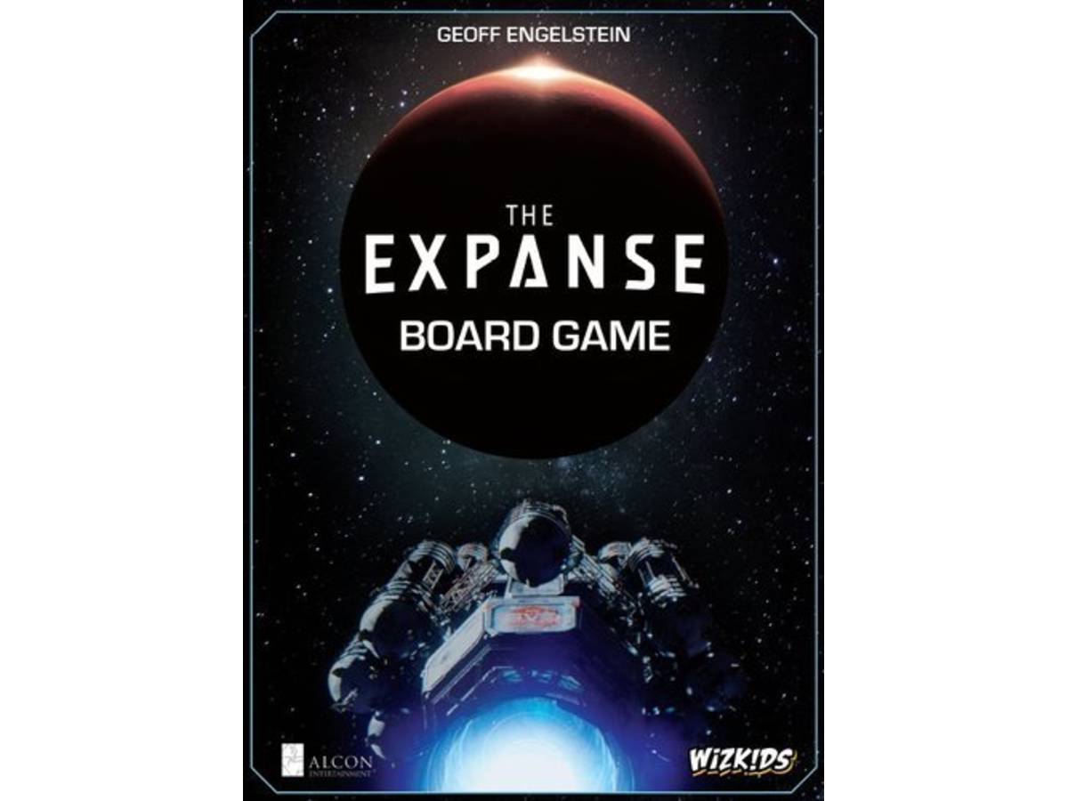 ザ・イクスパンス・ボードゲーム（The Expanse Board Game）の画像 #39450 まつながさん