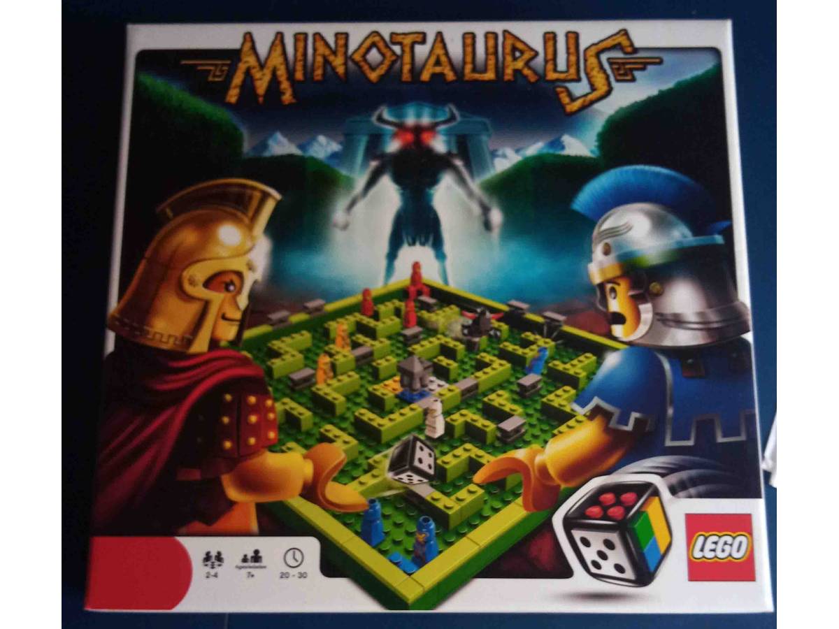 ミノタウロス：レゴ（Minotaurus）の画像 #72796 ひでとしさん