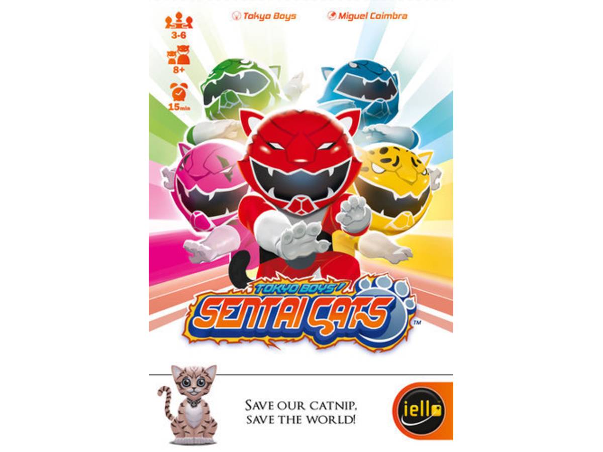 戦隊キャッツ（Sentai Cats）の画像 #38574 まつながさん