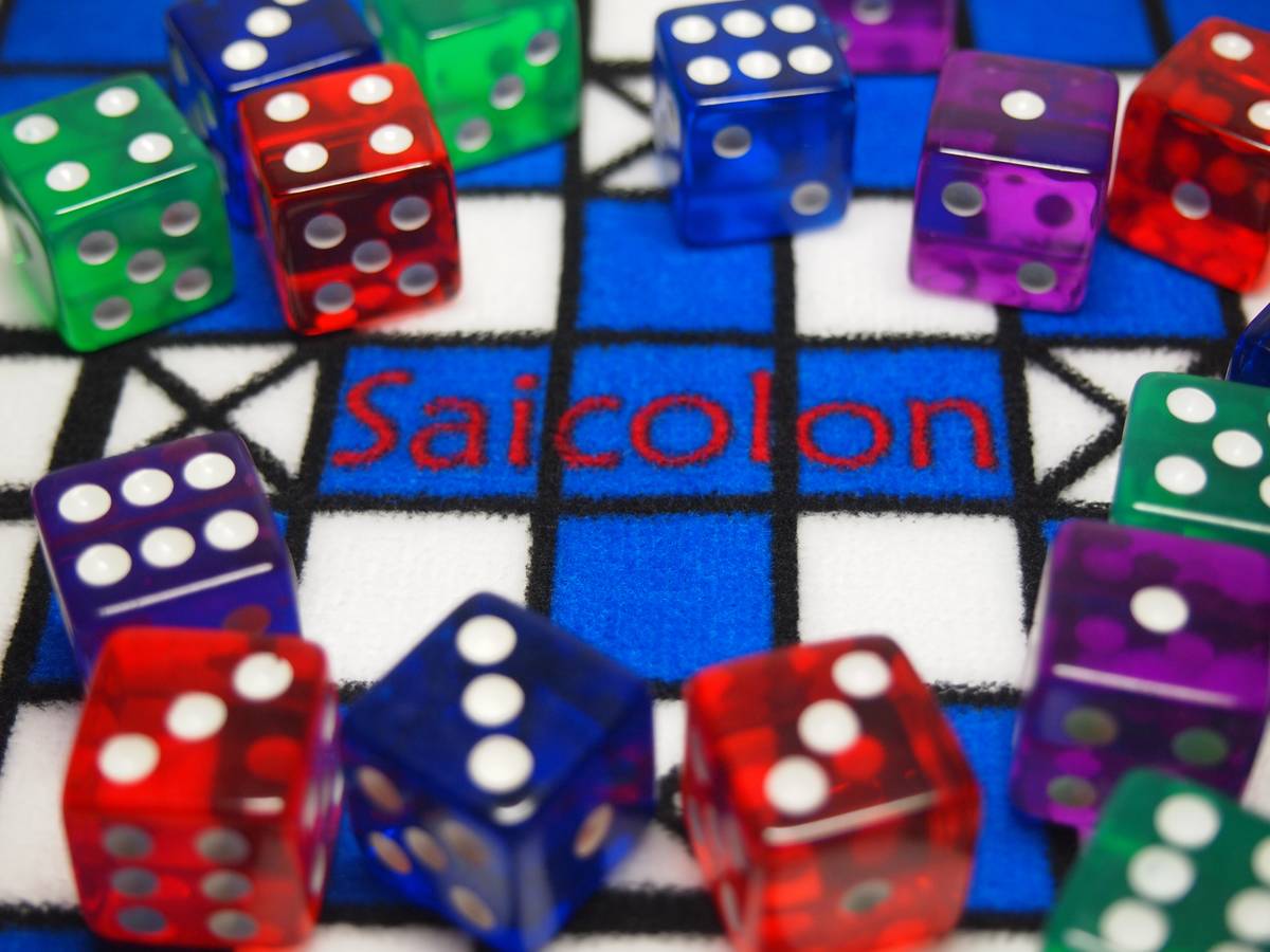 進化するボードゲーム「サイコロン」（Saicolon）の画像 #51911 サイコロン 公式さん