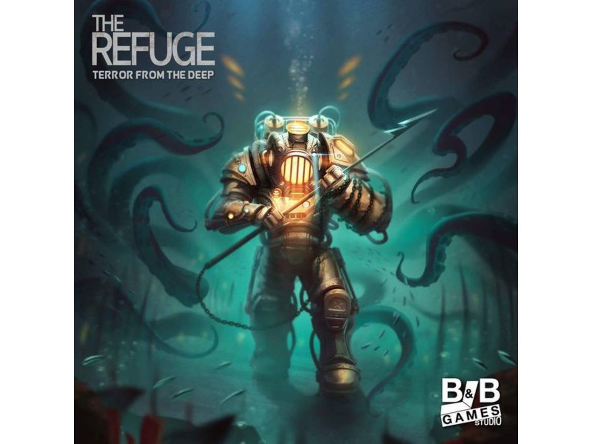 ザ・レフュージ：深海よりの恐怖（The Refuge: Terror from the Deep）の画像 #53849 らめるんさん