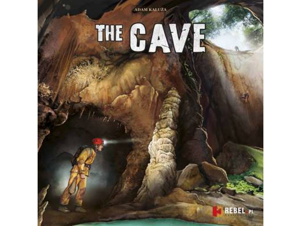 洞窟（The Cave）の画像 #34504 メガネモチノキウオさん