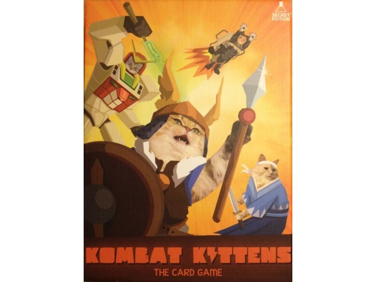 コンバット・キトゥンズ（Kombat Kittens）の画像 #38522 まつながさん