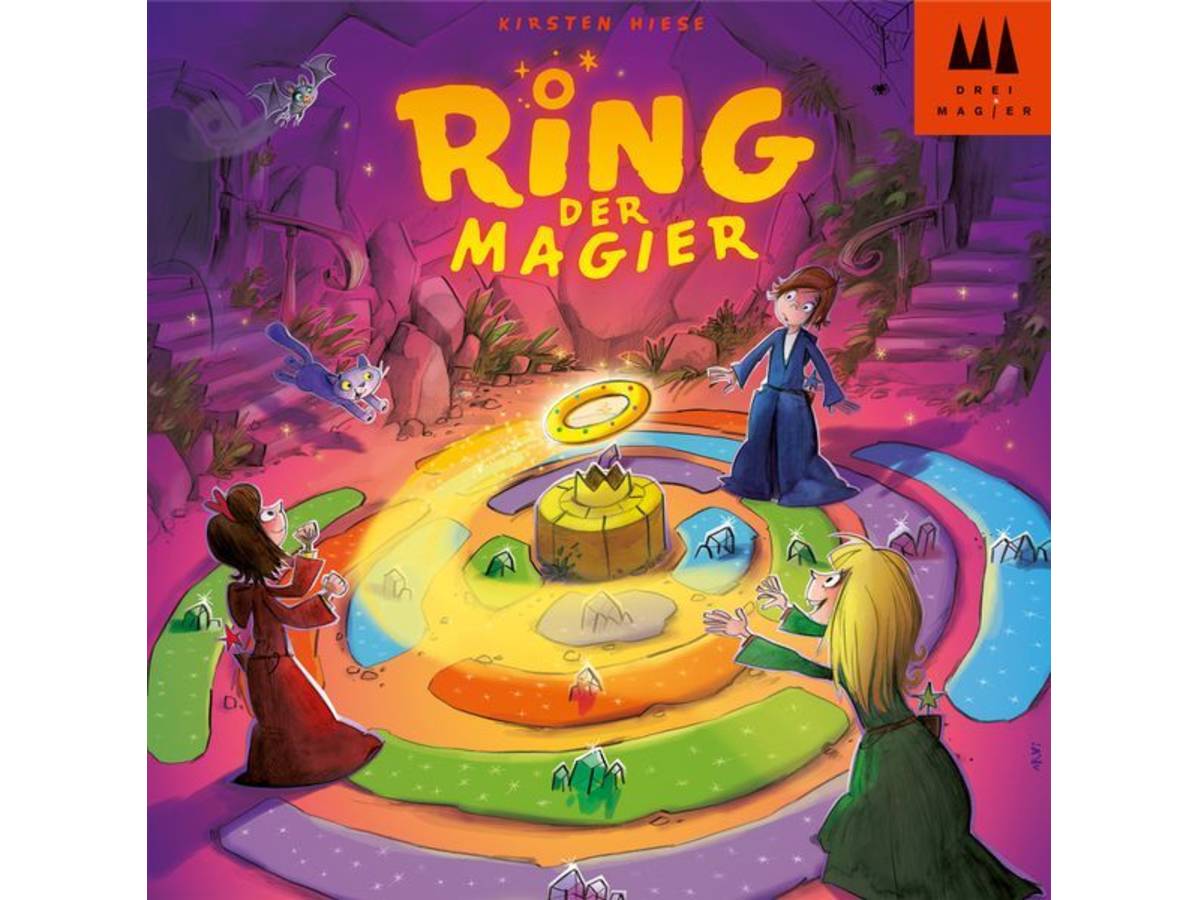 おどる指輪（Ring der Magier）の画像 #53853 まつながさん