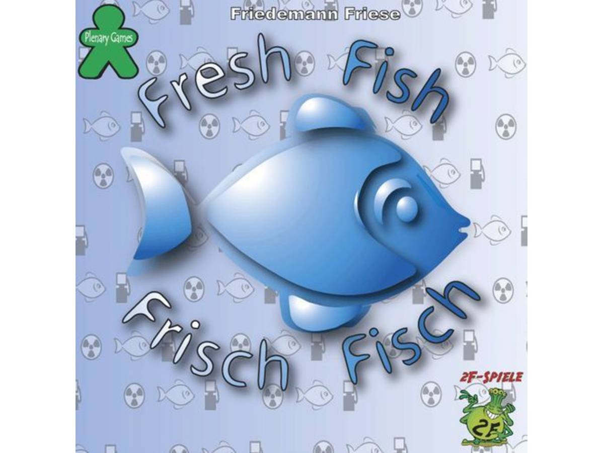 フレッシュフィッシュ（Fresh Fish / Frisch Fisch）の画像 #44151 まつながさん