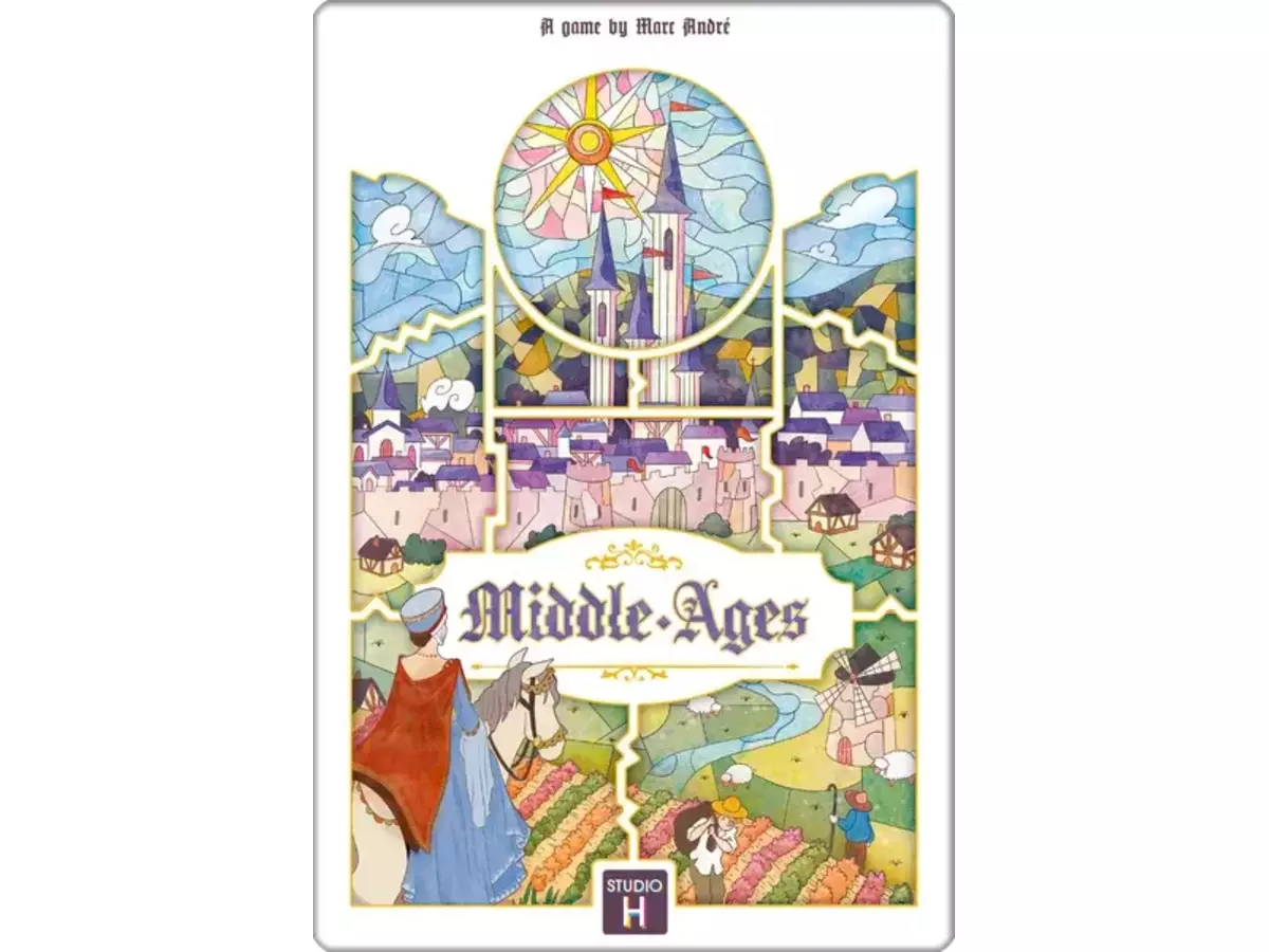 ミドルエイジス（Middle Ages）の画像 #89008 まつながさん