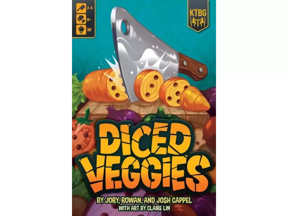 ダイスベジーズ / 角切り野菜（Diced Veggies）の画像 #86527 まつながさん