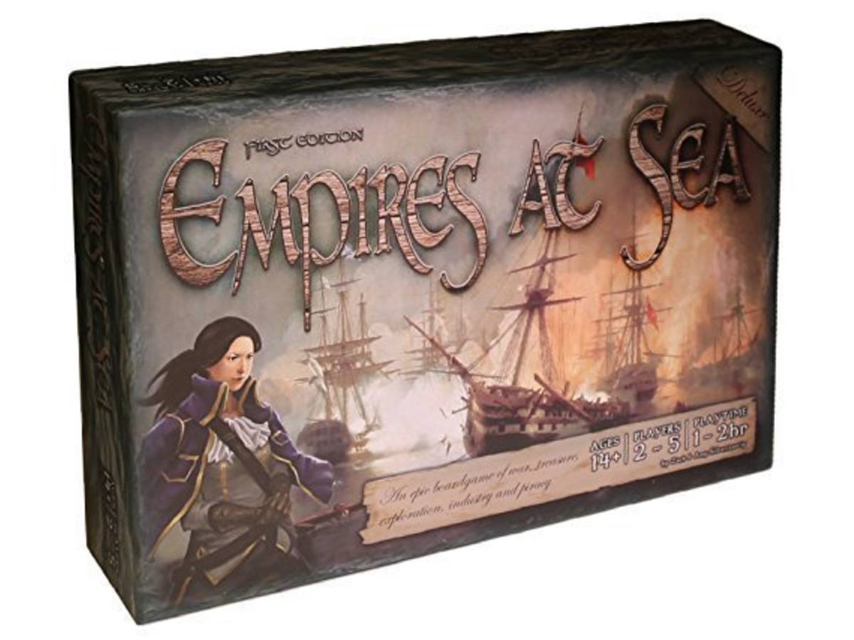 エンパイアーズ・アット・シー（Empires at Sea）の画像 #39071 まつながさん