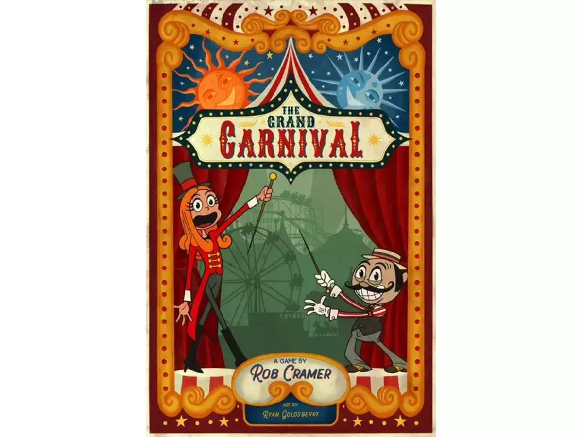 グランド・カーニバル（The Grand Carnival）の画像 #79002 まつながさん