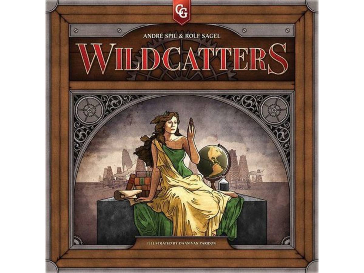 ワイルドキャッターズ（Wildcatters）の画像 #63628 メガネモチノキウオさん