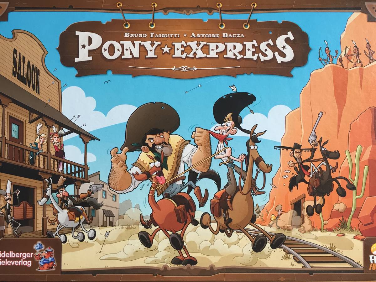 ポニー急行便（ポニーエクスプレス）（Pony Express）の画像 #42308 maichi_gmさん