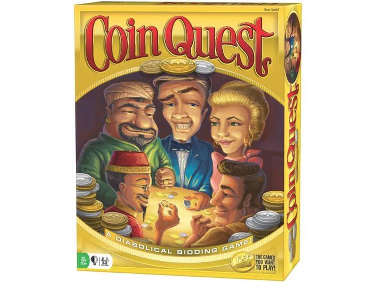 コインクエスト（Coin Quest）の画像 #43391 まつながさん