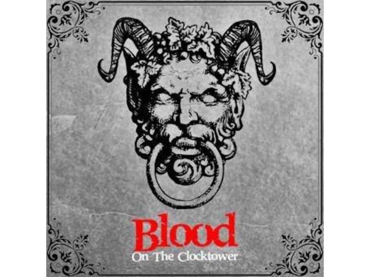 ブラッド・オン・ザ・クロックタワー（Blood on the Clocktower）の画像 #49730 まつながさん