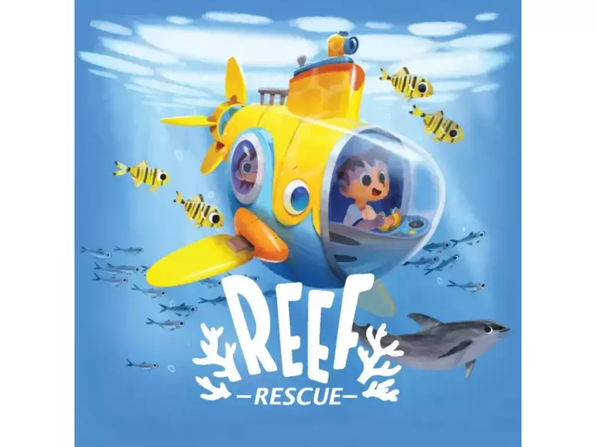 リーフレスキュー（Reef Rescue）の画像 #80634 まつながさん