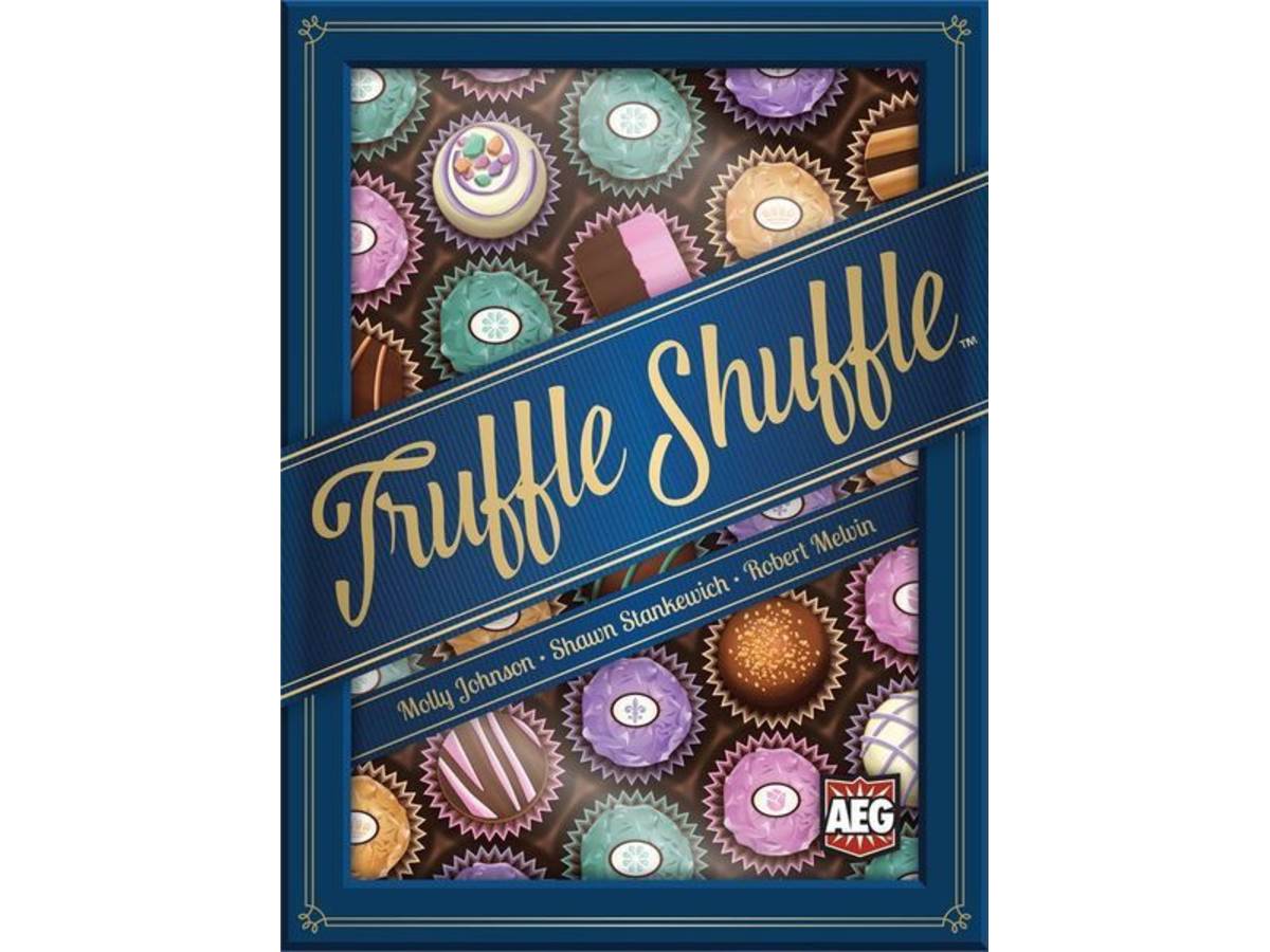 トラフルシャッフル（Truffle Shuffle）の画像 #65410 まつながさん