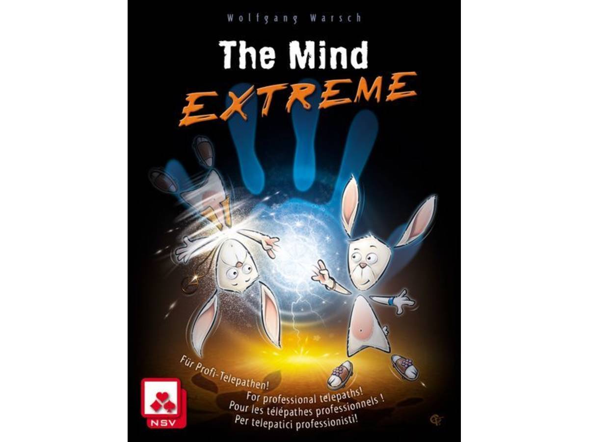 ザ・マインド：エクストリーム（The Mind Extreme）の画像 #57792 まつながさん