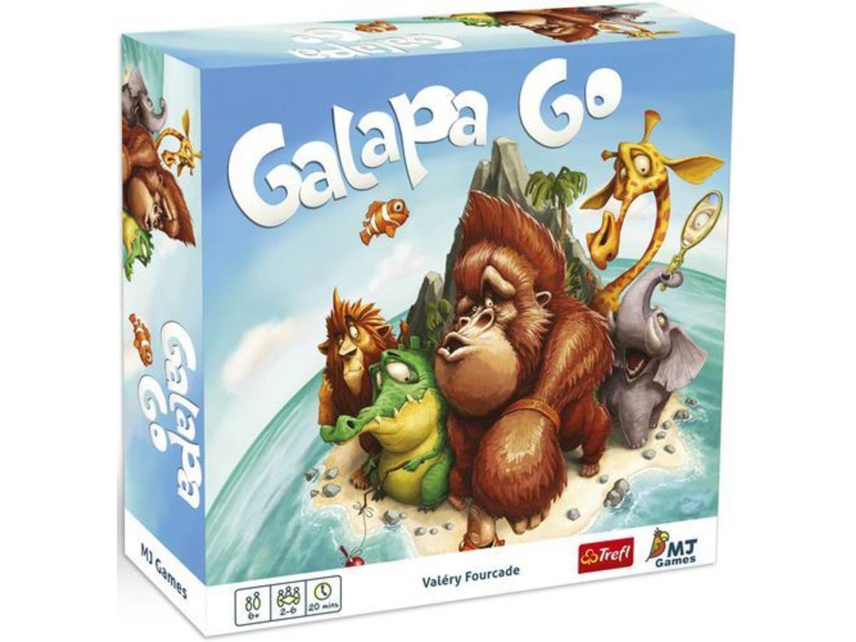 ガラパゴー！ / クロコトーゴ（Galapa Go）の画像 #43389 まつながさん