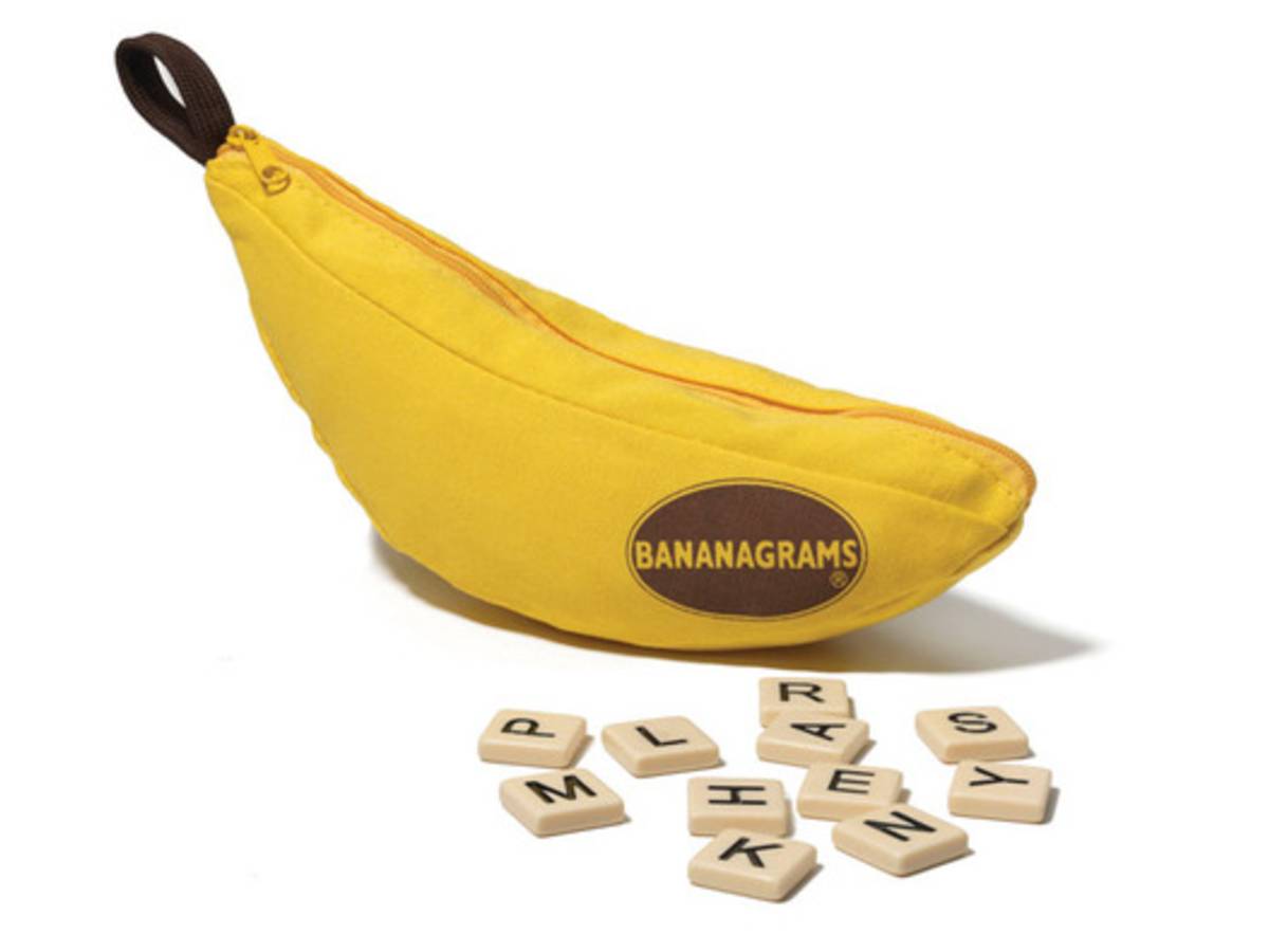 バナナグラム（Bananagrams）の画像 #31497 ままさん