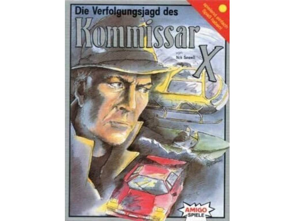 X警部（Kommissar X）の画像 #77009 [退会者:221]さん