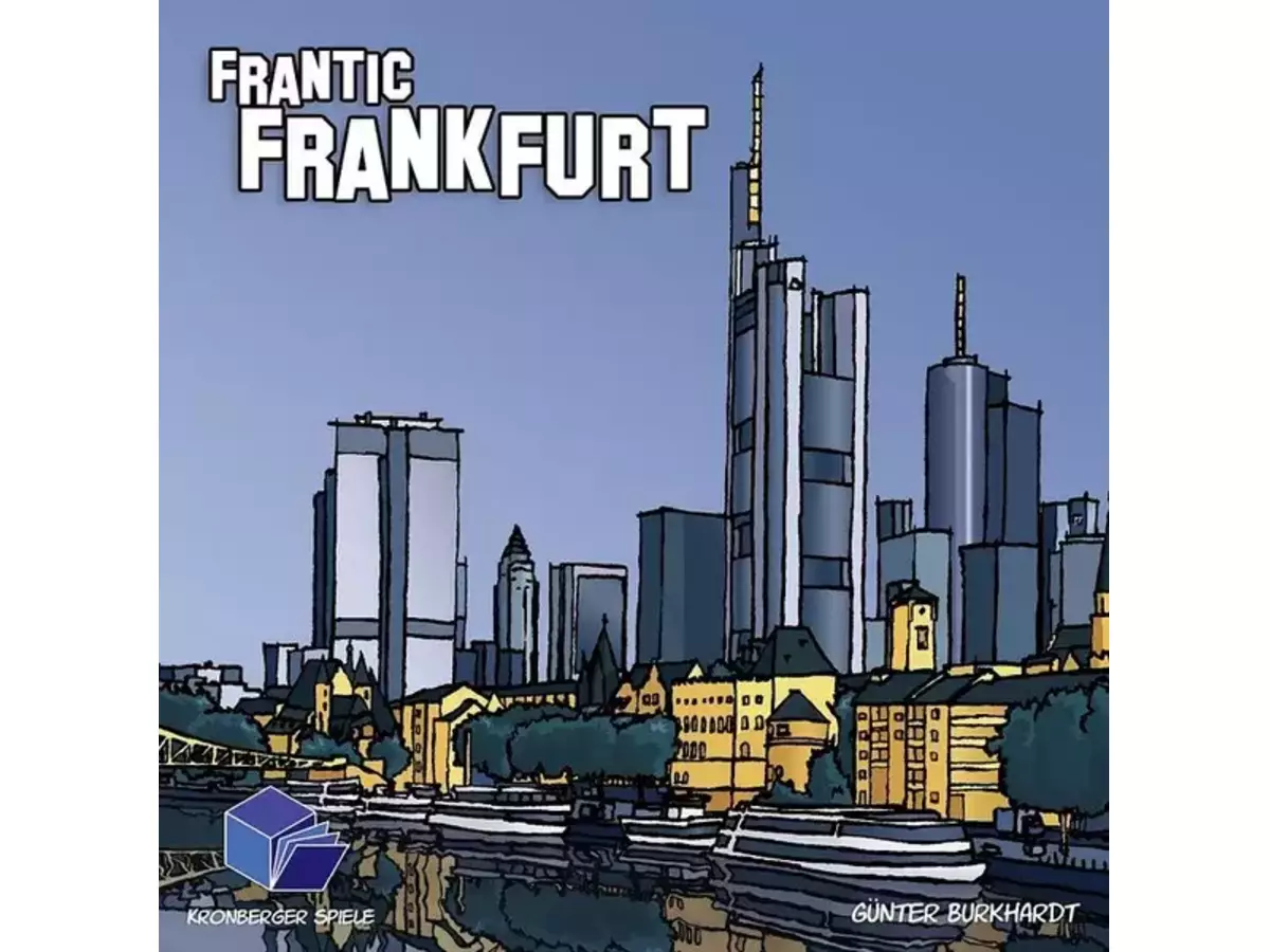 フランクフルト狂想曲（Frantic Frankfurt）の画像 #79086 マジックマ@magikkumaさん