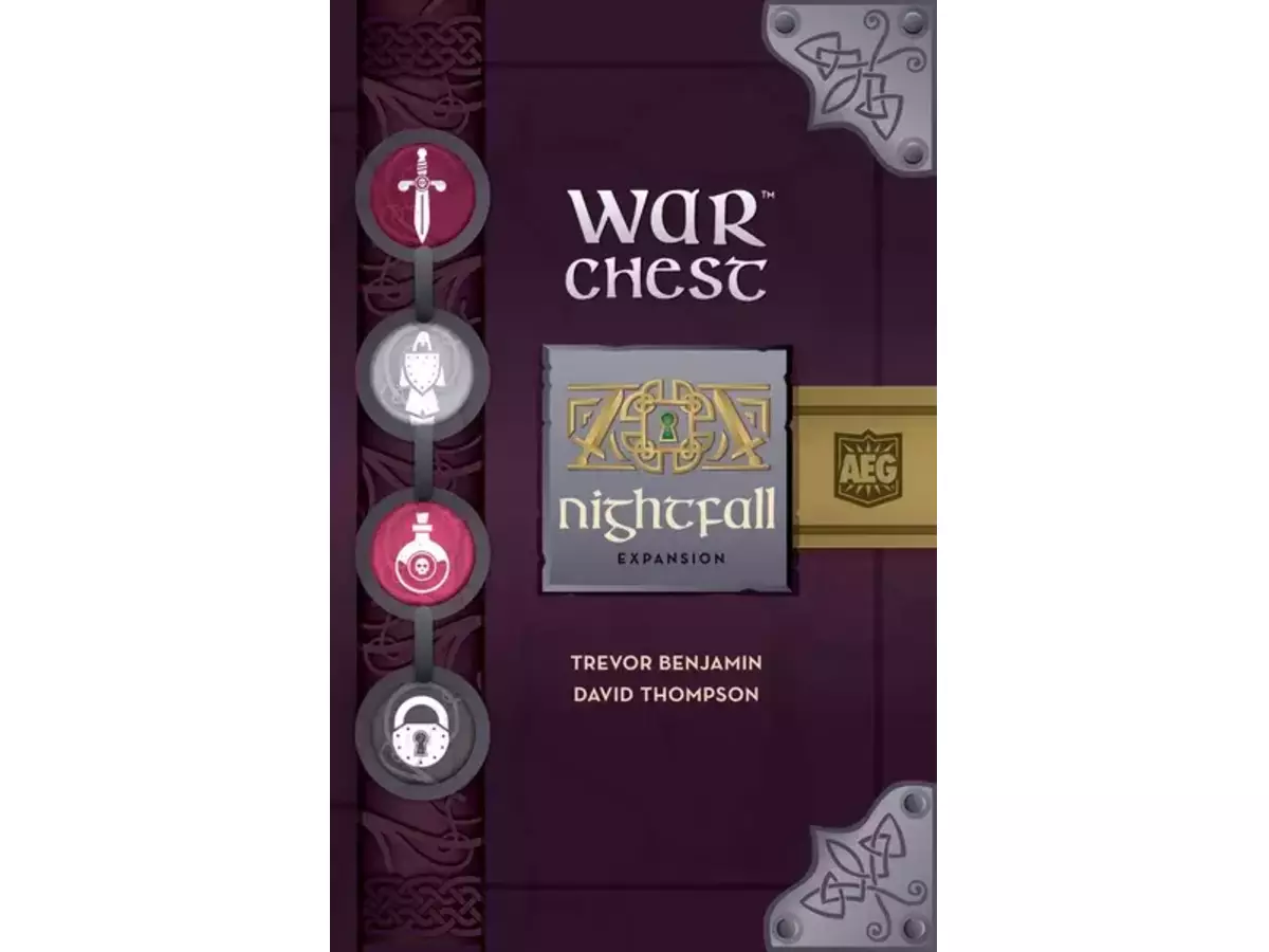 ウォーチェスト：夕暮れ（War Chest: Nightfall）の画像 #89377 まつながさん