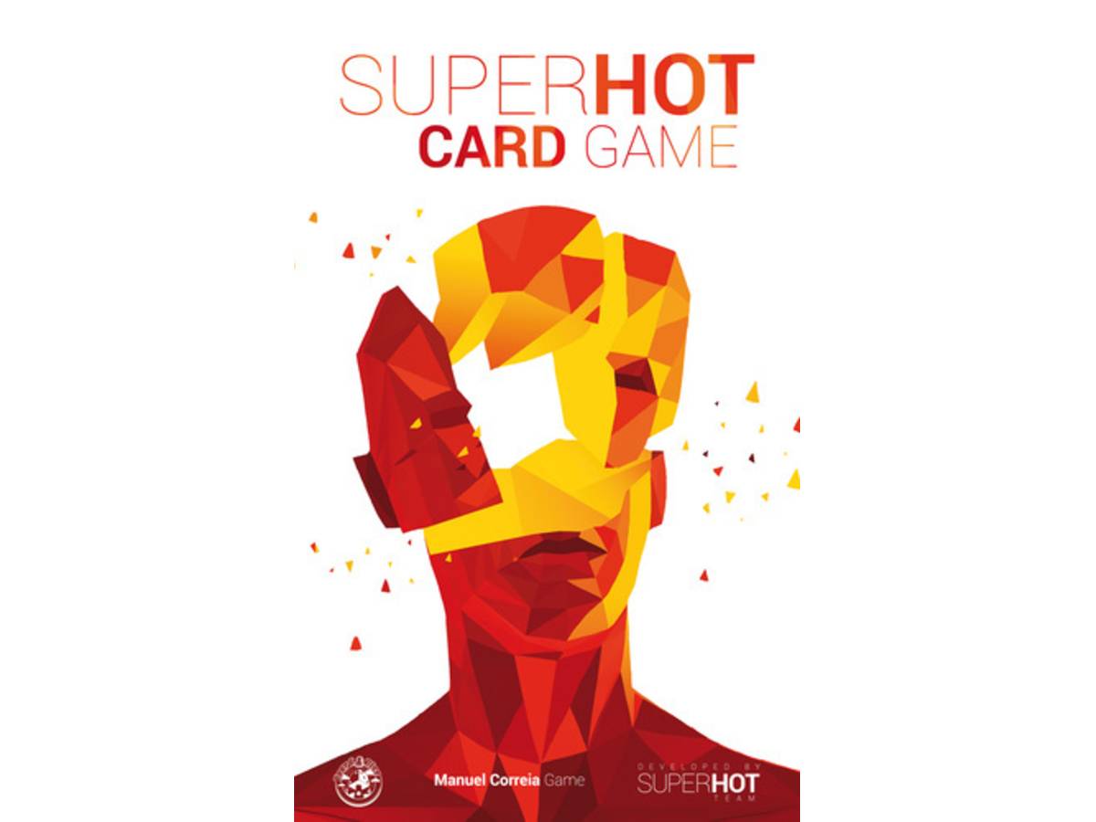 スーパーホット（SUPERHOT Card Game）の画像 #39839 まつながさん