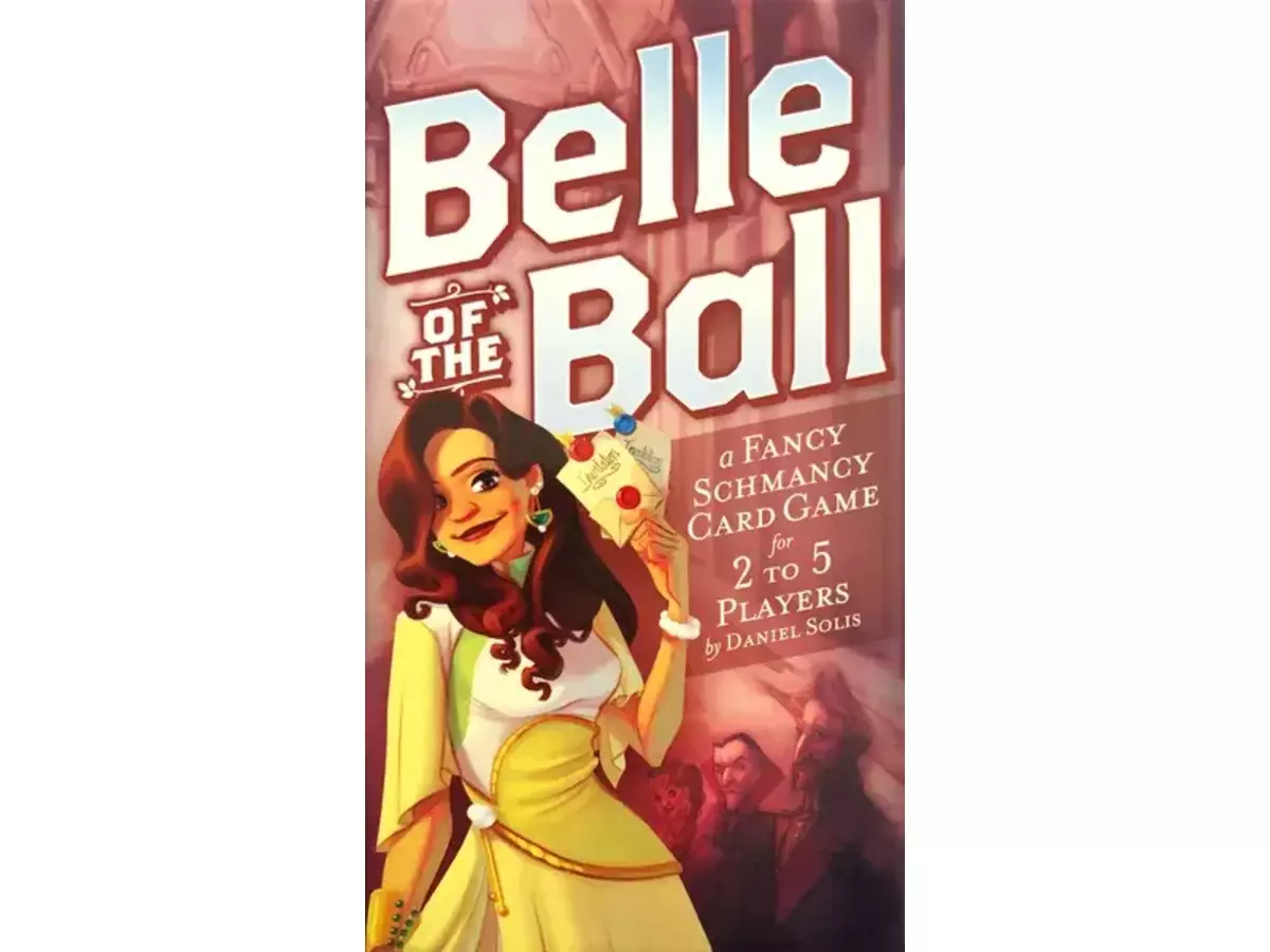 舞踏会の華（Belle of the Ball）の画像 #84513 まつながさん