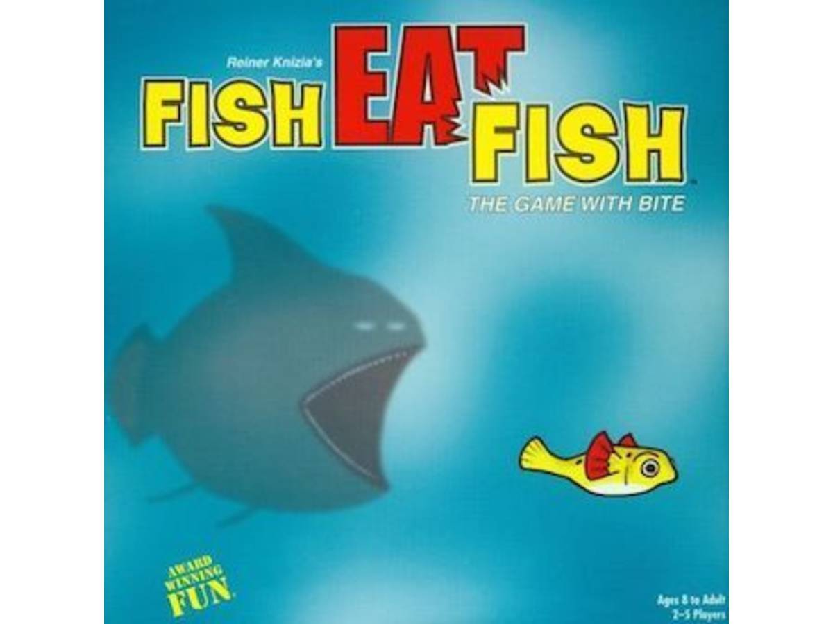 フィッシュ・イート・フィッシュ（Fish Eat Fish）の画像 #75066 Teraさん