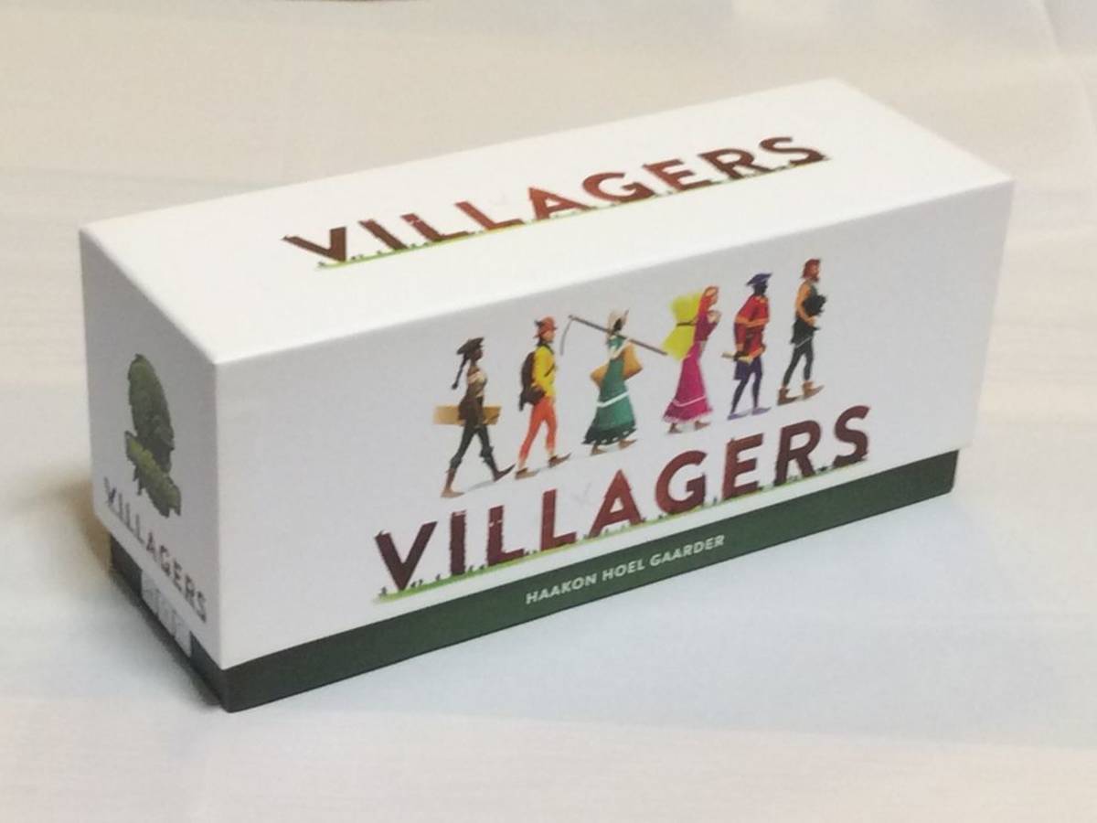 ヴィレジャーズ（Villagers）の画像 #54119 malts_yさん