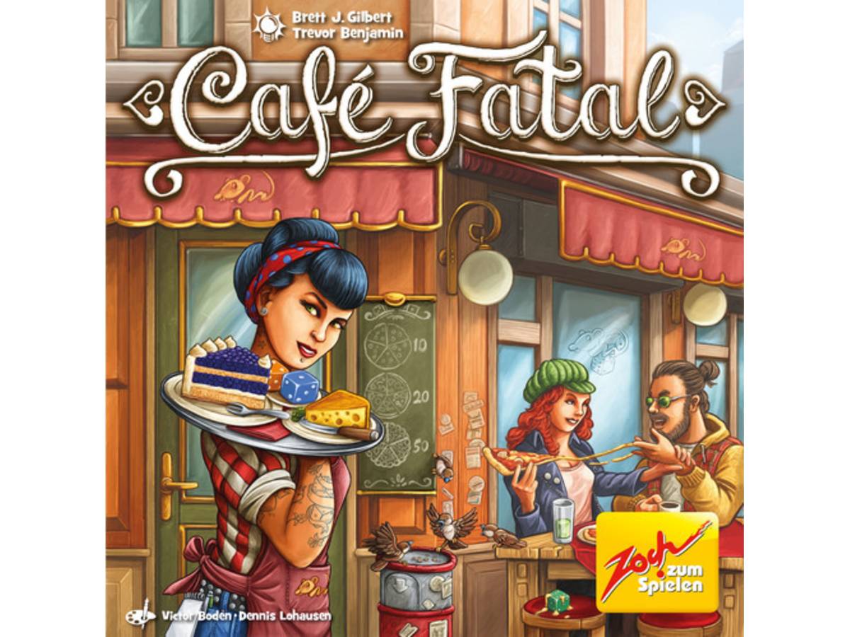 カフェファタール（Café Fatal）の画像 #39965 まつながさん
