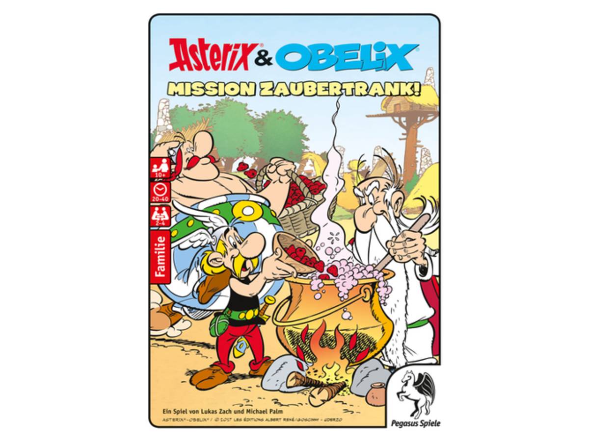 アステリックス＆オベリクス：ミッション魔法の薬！（Asterix & Obelix: Mission Zaubertrank!）の画像 #40500 まつながさん