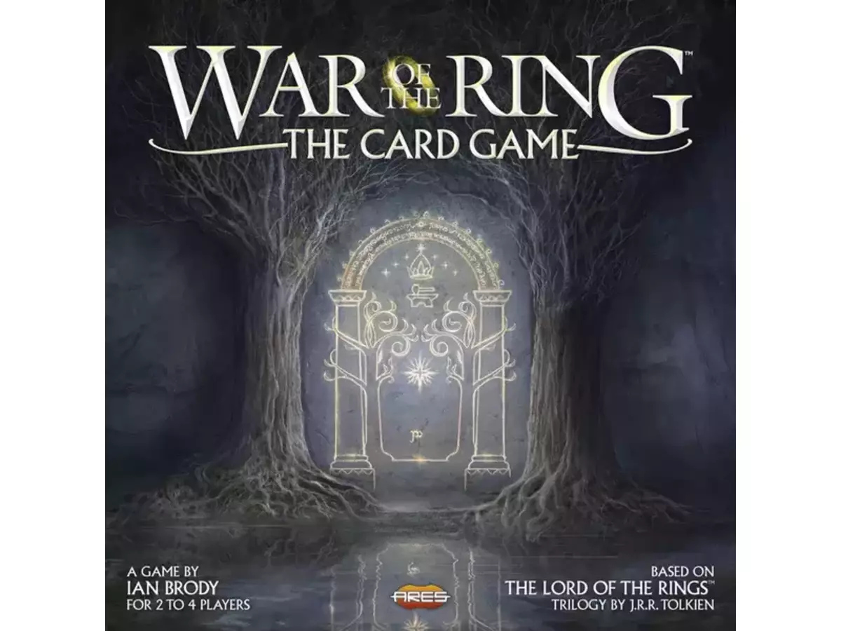 指輪戦争：カードゲーム（War of the Ring: The Card Game）の画像 #82266 まつながさん