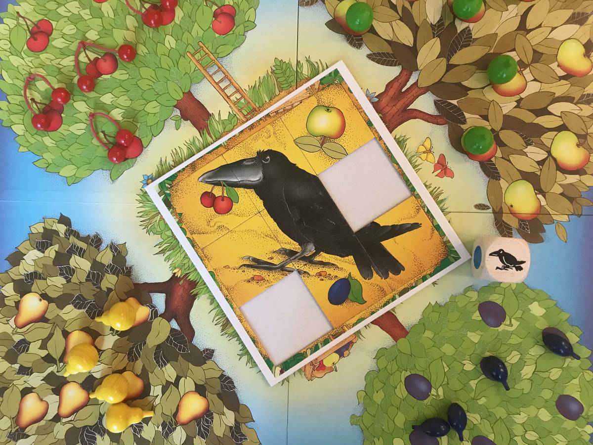 果樹園ゲーム（Orchard / Obstgarten）の画像 #61943 ピンタックさん