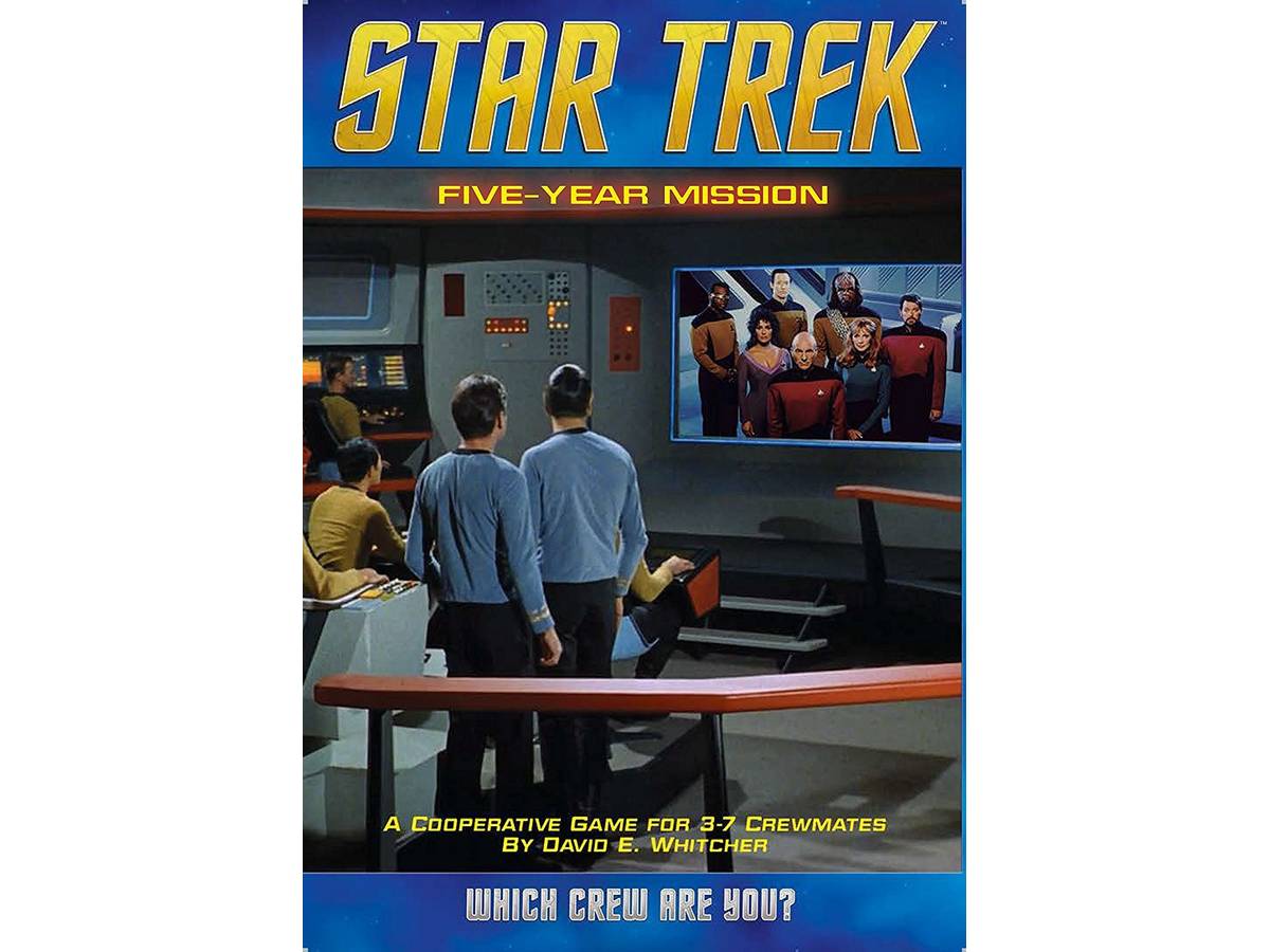 スタートレック：ファイブイヤーミッション（Star Trek: Five-Year Mission）の画像 #43190 まつながさん