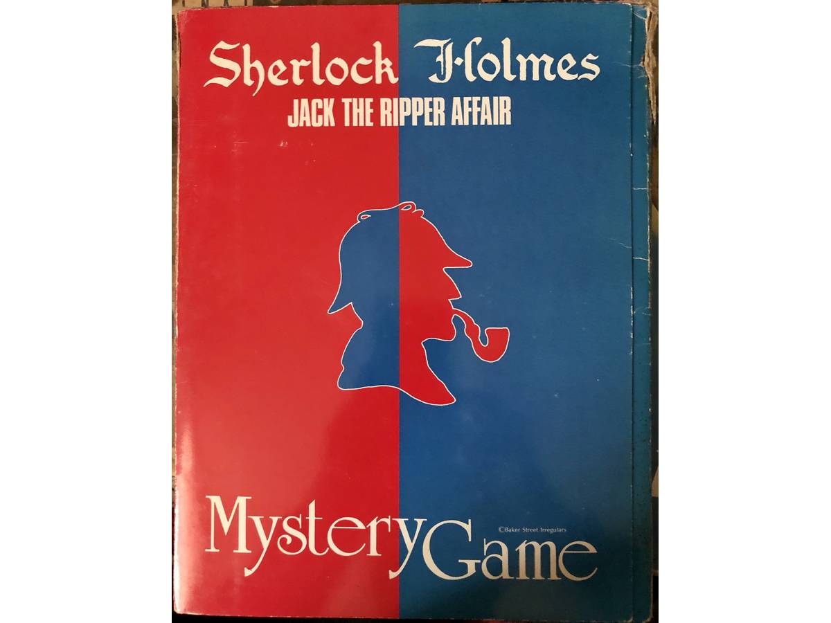 シャーロックホームズ：切り裂きジャック事件（Sherlock Holmes: Jack the Ripper Affair）の画像 #59548 マガジン坊やさん