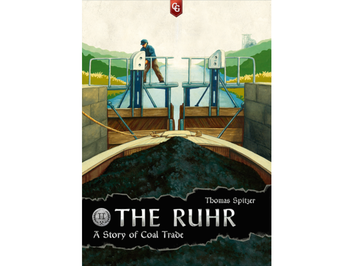ザ・ルール：ア・ストーリー・オブ・コール・トレード（The Ruhr: A Story of Coal Trade）の画像 #39826 まつながさん