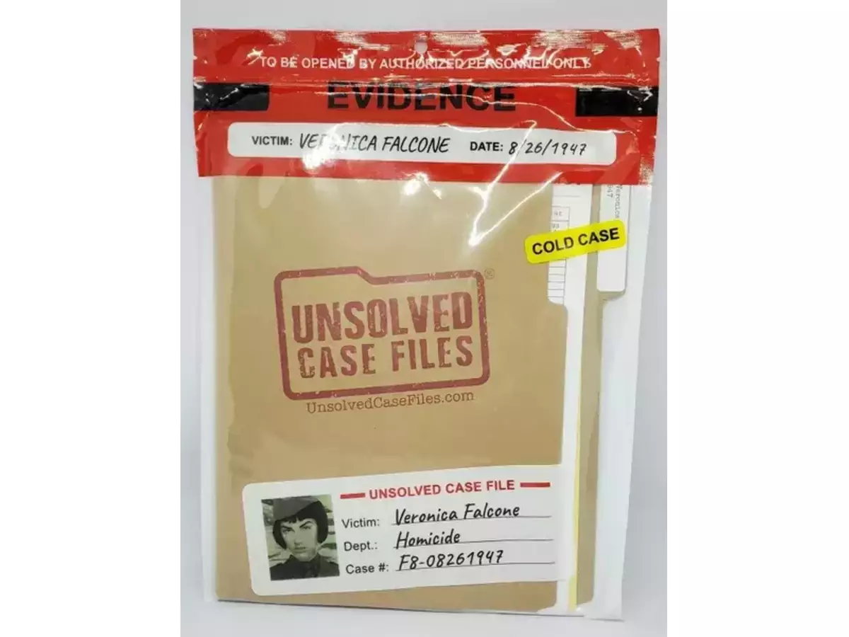 アンソルブドケースファイルズ：ベロニカ ファルコーネ（Unsolved Case Files: ​Veronica Falcone）の画像 #85203 かねさん