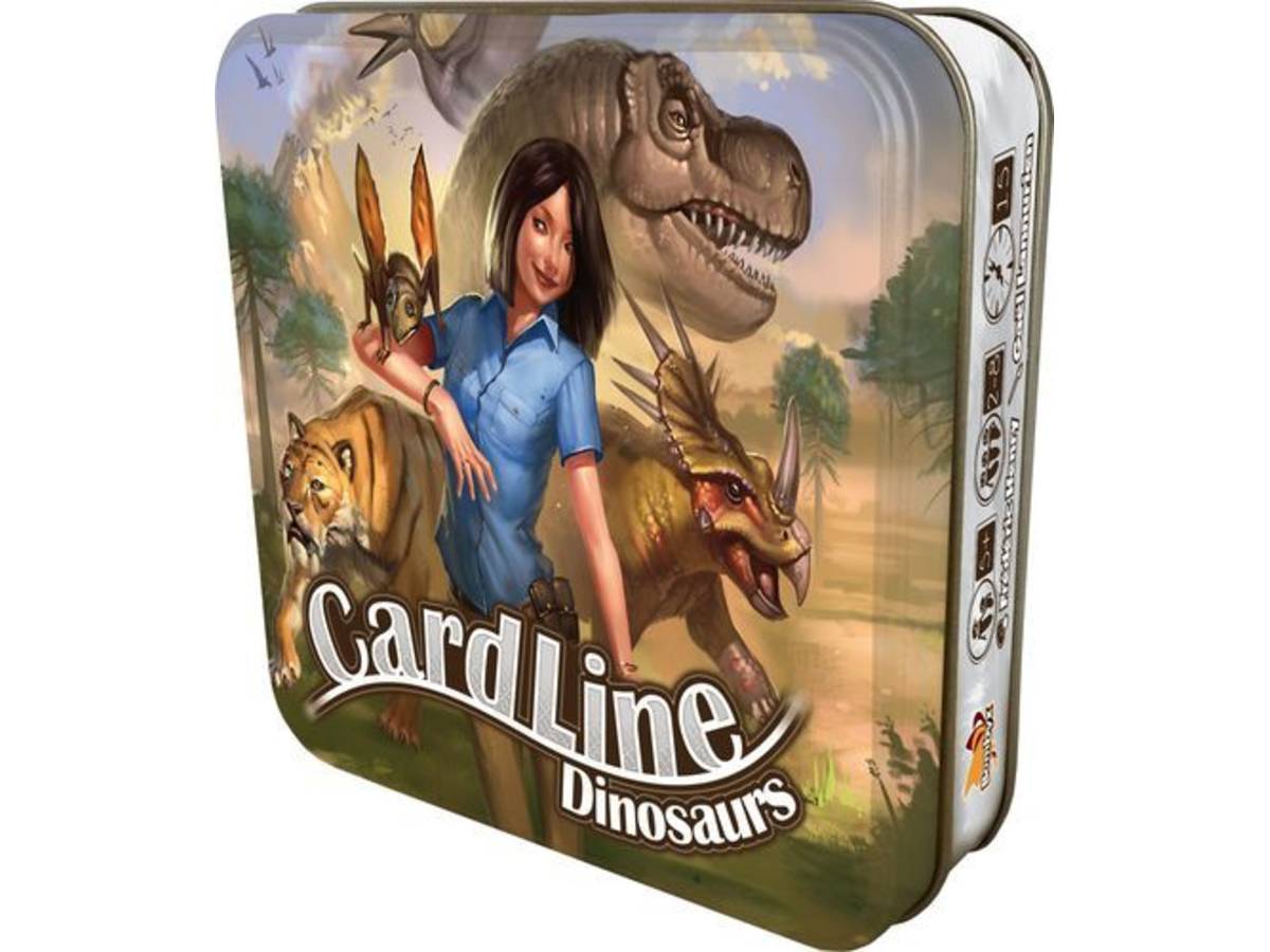 カードライン：恐竜編（Cardline: Dinosaurs）の画像 #43965 まつながさん