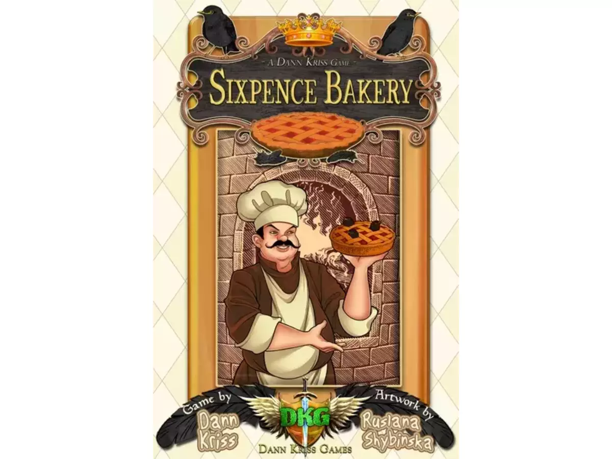 シックスペンスベーカリー（Sixpence Bakery）の画像 #87162 まつながさん