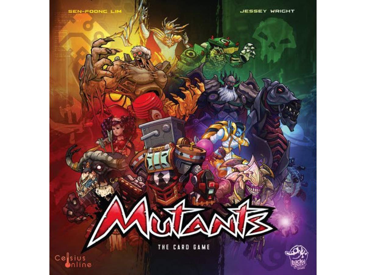 ミュータンツ（Mutants）の画像 #49756 まつながさん
