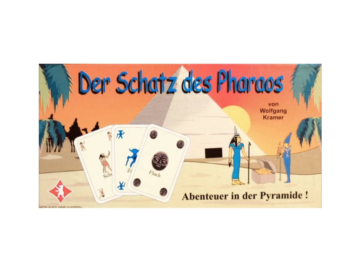 ファラオの財宝（Der Schatz des Pharaos）の画像 #84395 たつきちさん