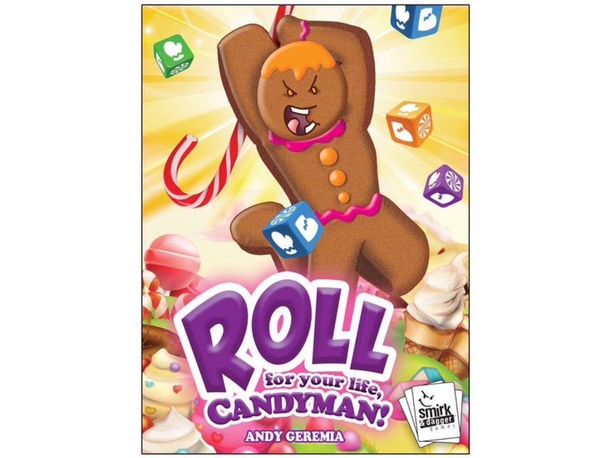 ロール・フォー・ユア・ライフ、キャンディマン！（ROLL for Your Life, Candyman!）の画像 #54490 まつながさん