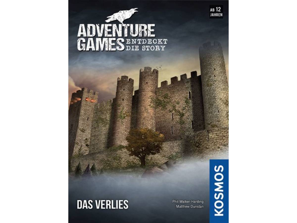 アドベンチャーゲーム：ダンジョン（Adventure Games: The Dungeon）の画像 #50083 まつながさん