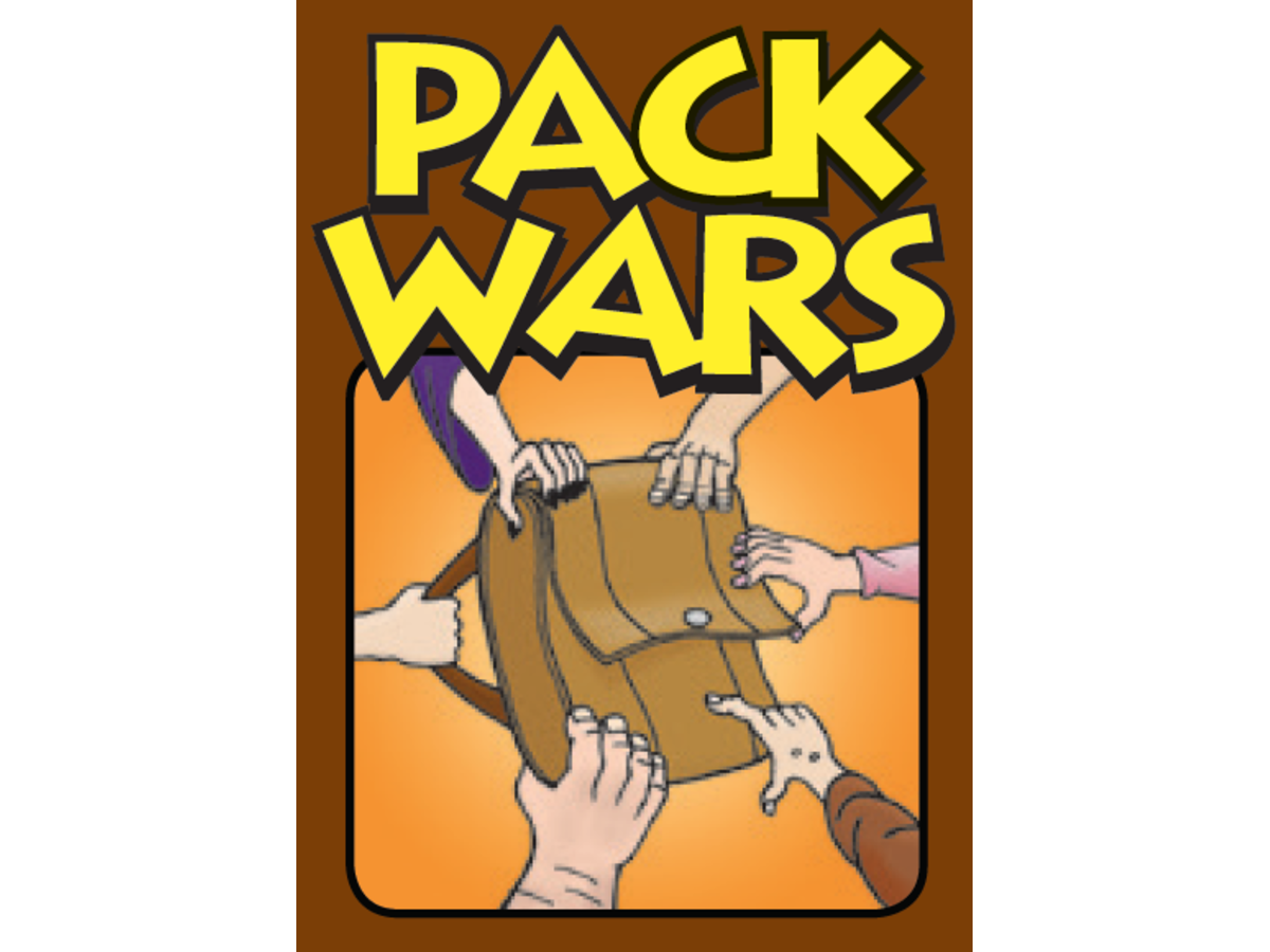 パック・ウォーズ（Pack Wars）の画像 #53816 まつながさん
