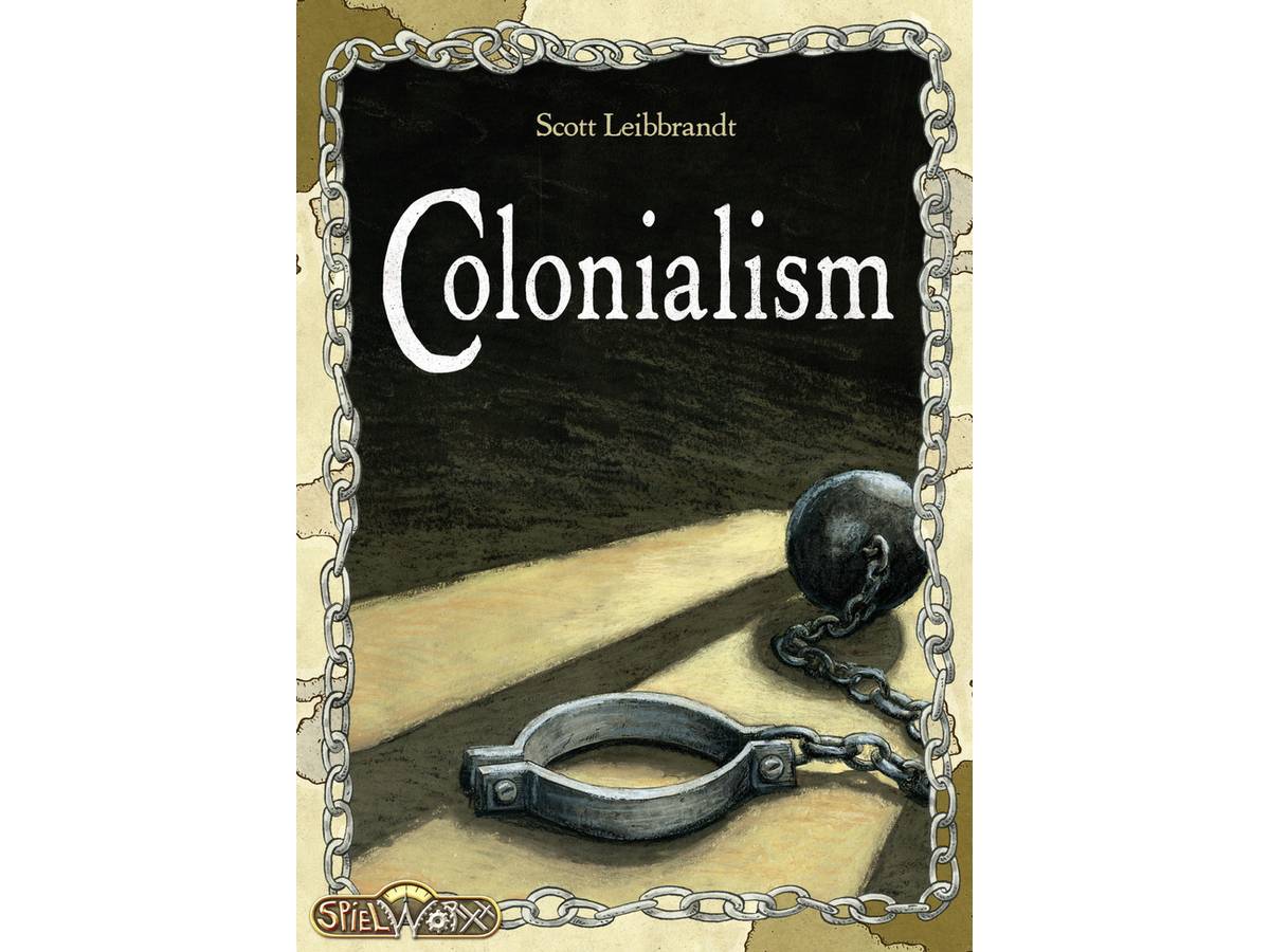 コロニアリズム（Colonialism）の画像 #35276 ボドゲーマ運営事務局さん