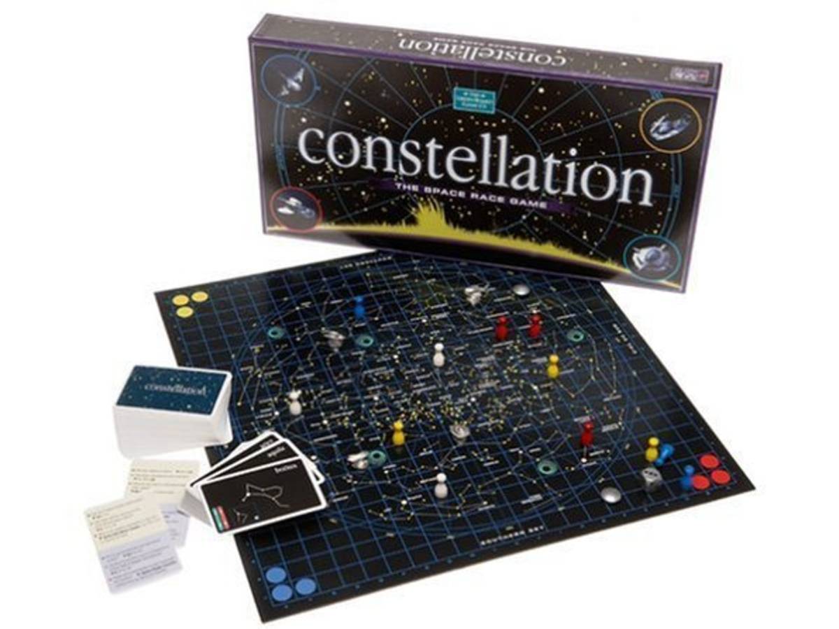コンステレーション（constellations）の画像 #36566 ボドゲーマ運営事務局さん