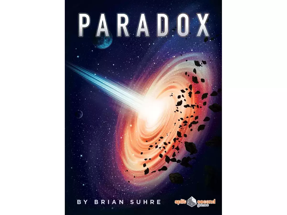 パラドックス（Paradox）の画像 #85652 まつながさん